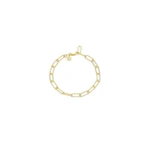 18k Gold Plated Luce Grande Bracelet SJ-B12292-SG