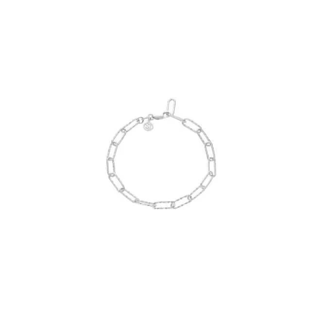 925 Sterling Silver Luce Grande Bracelet SJ-B12292-SS