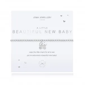 A little Beautiful New Baby Bracelet 4688