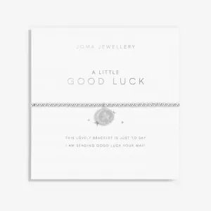 A Little 'Good Luck' Bracelet 5807