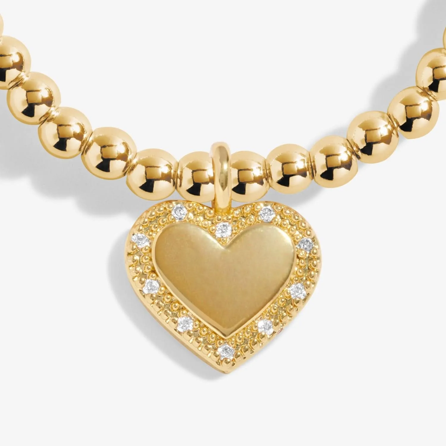 A Little Happy 16th Birthday Gold Plated Bracelet 8217