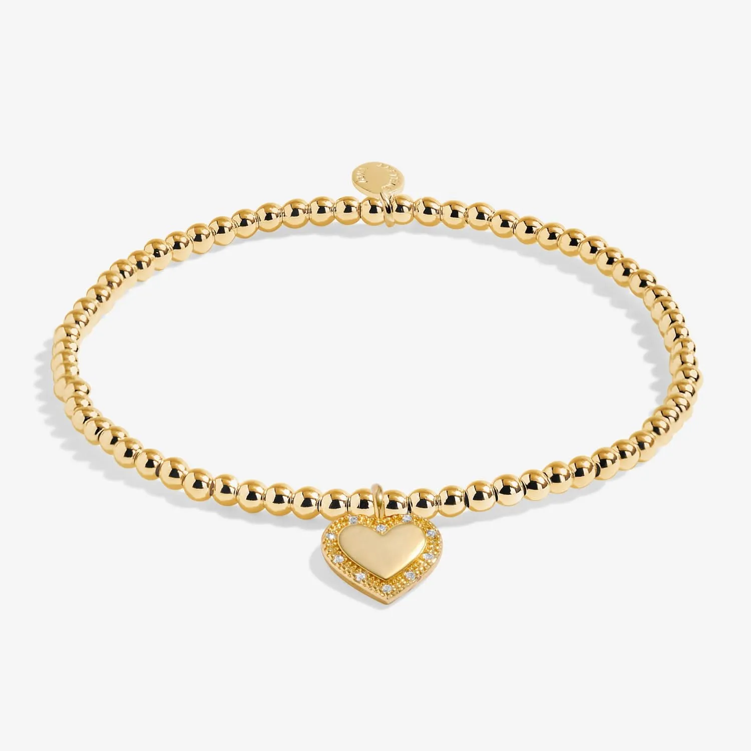 A Little Happy 16th Birthday Gold Plated Bracelet 8217