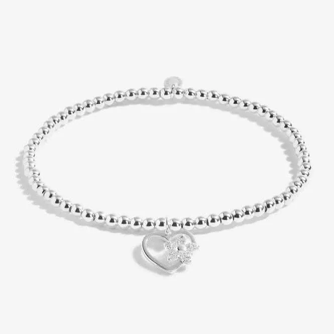 A Little 'If Mum's Were Flowers I'd Pick You' Bracelet 5497