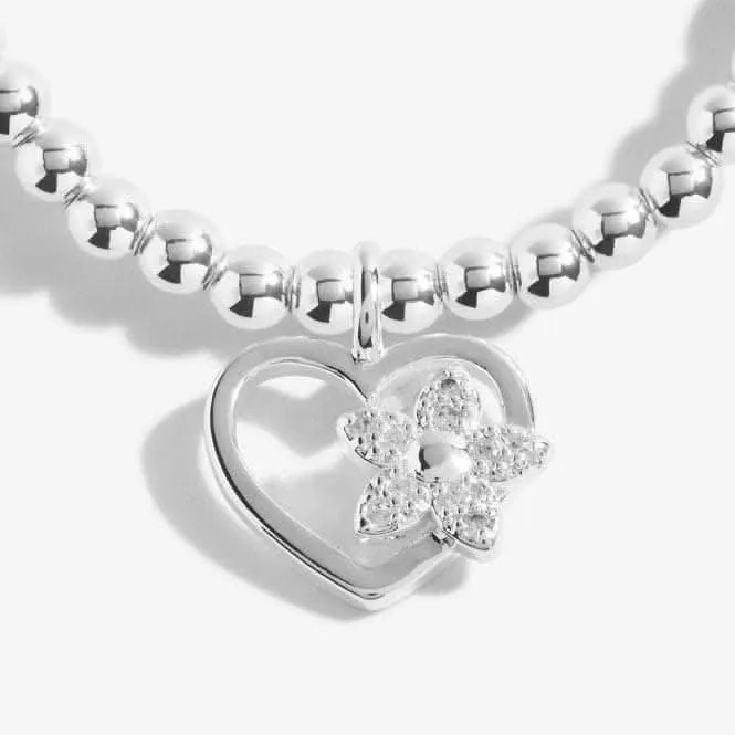 A Little 'If Mum's Were Flowers I'd Pick You' Bracelet 5497