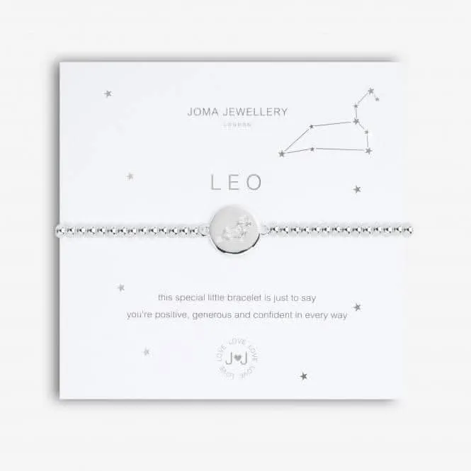A Little Leo Bracelet 4992