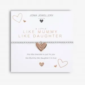 A Little Like Mummy Like Daughter Bracelet C526