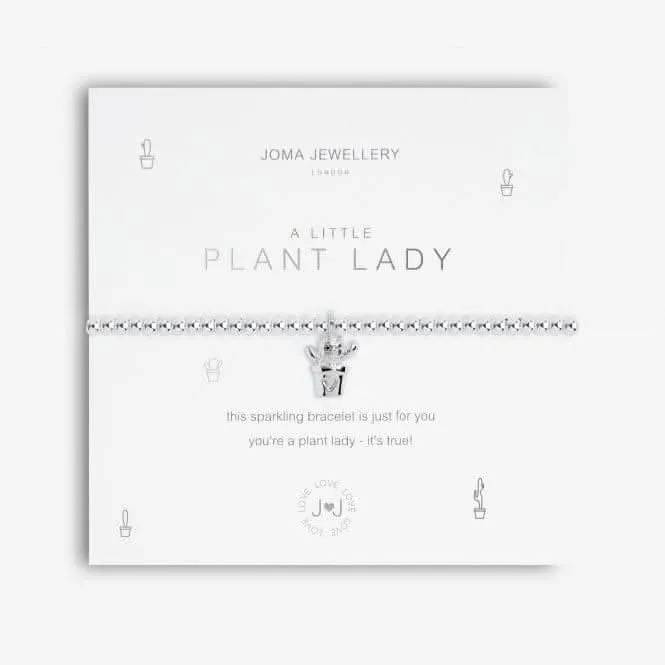 A Little Plant Lady Bracelet 4970
