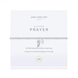 A Little Prayer Bracelet 2272