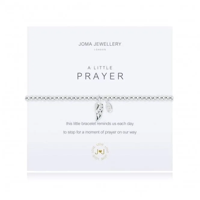 A Little Prayer Bracelet 2272