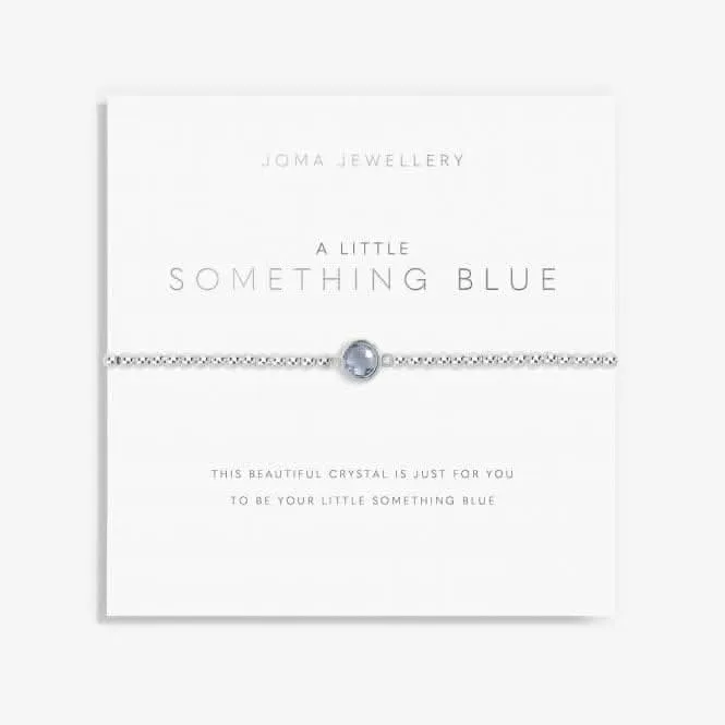 A Little 'Something Blue' Bracelet 5808