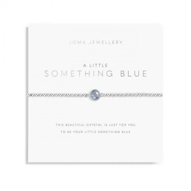 A Little 'Something Blue' Bracelet 5808