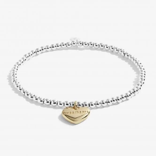 A Little Sweetheart Bracelet C525
