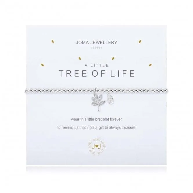 A Little Tree Of Life Bracelet 1830