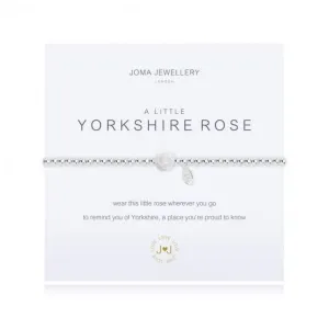 A Little Yorkshire Rose Bracelet 1112