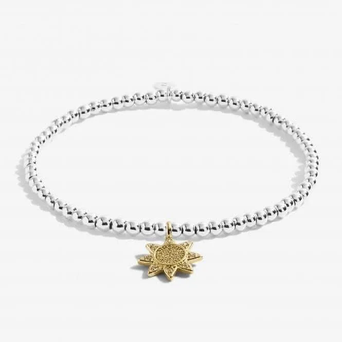 A Little You Are My Sunshine Bracelet C532