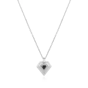 Ania Haie Silver Geometric Necklace N059-05H