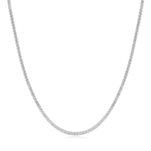Ania Haie Silver Pav Necklace N058-05H