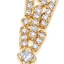 Astley Clarke Comet Flare 14ct Yellow Gold 1.21ct Diamond Tennis Bracelet