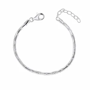 Beginnings Sterling Silver Bracelet B5529