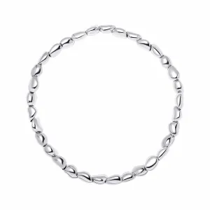 Beginnings Sterling Silver Bracelet B5537