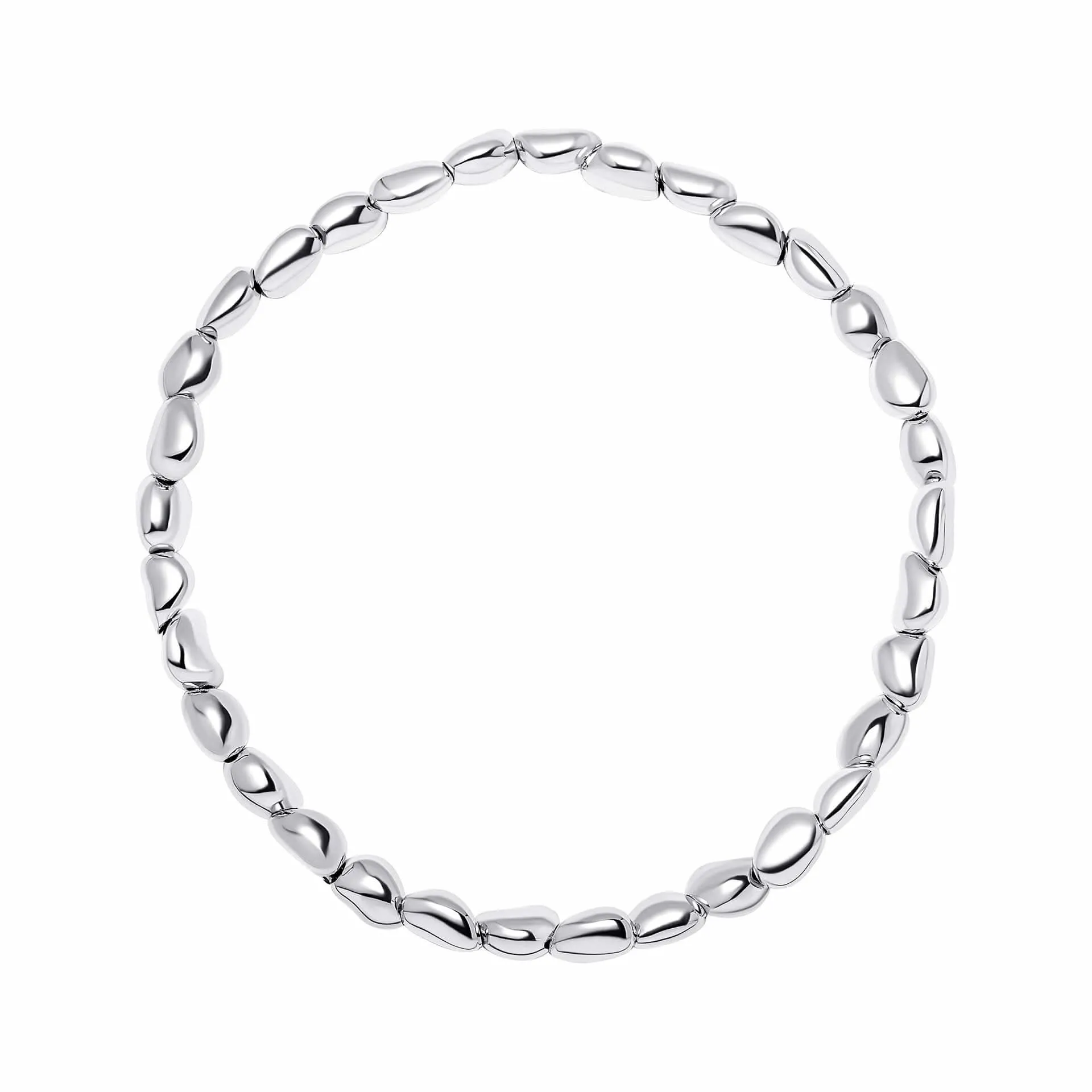 Beginnings Sterling Silver Bracelet B5537