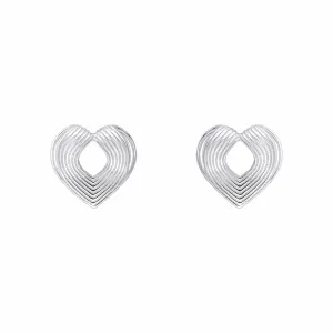 Beginnings Sterling Silver Earrings E6474