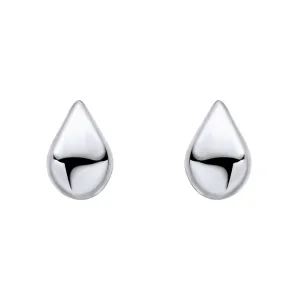 Beginnings Sterling Silver Earrings E6480