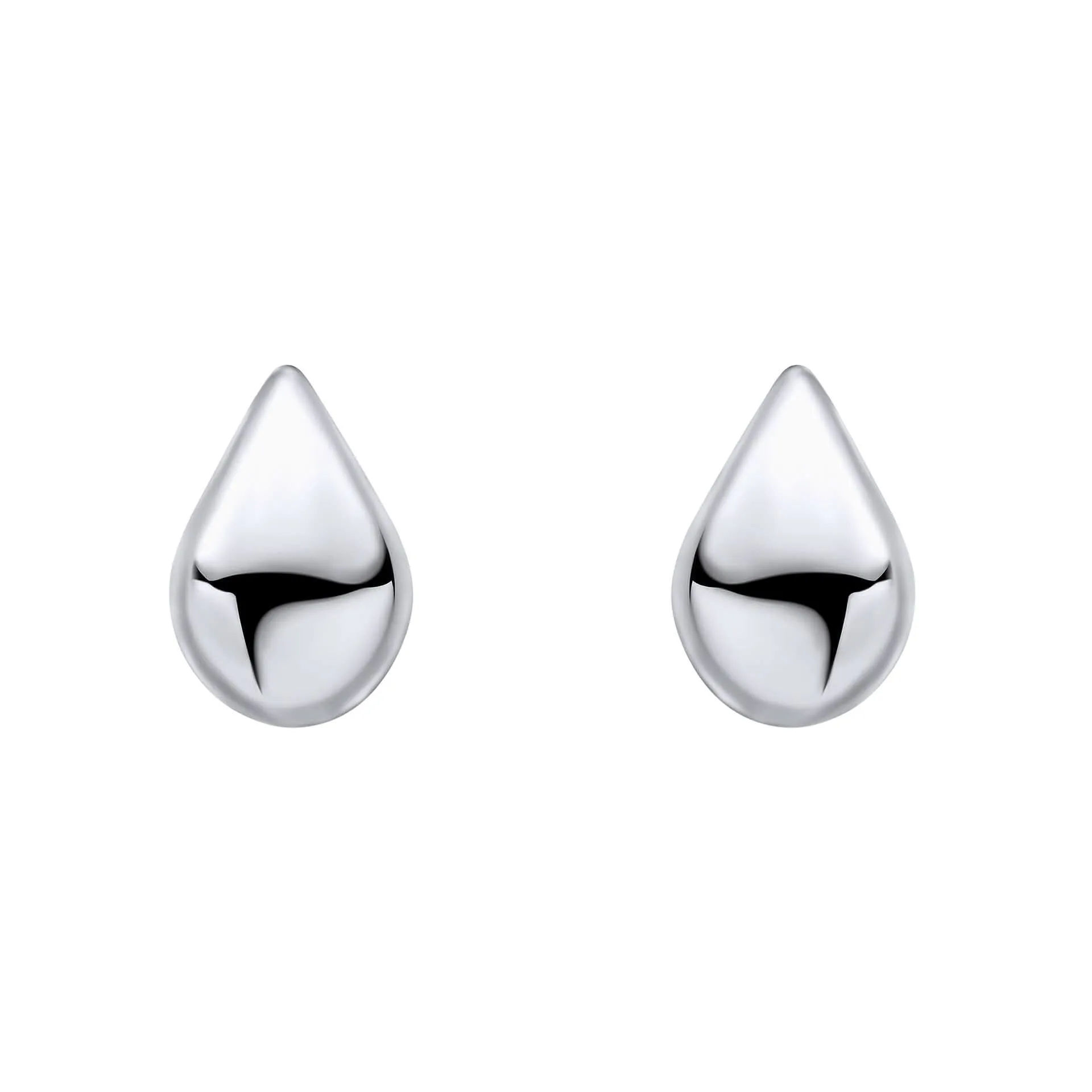 Beginnings Sterling Silver Earrings E6480