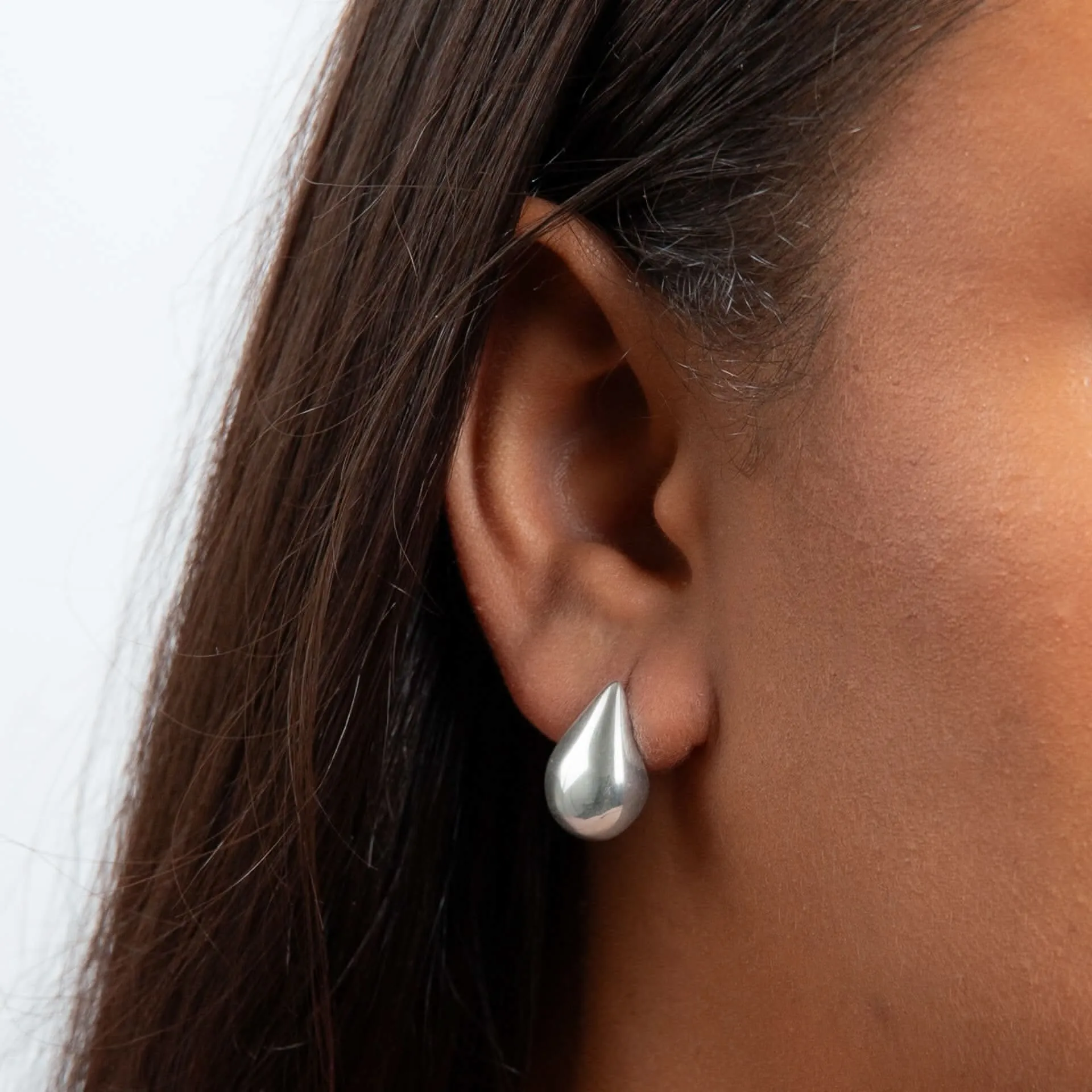 Beginnings Sterling Silver Earrings E6480