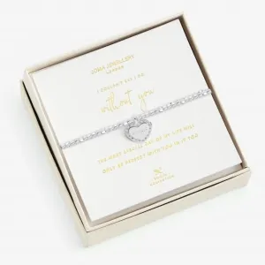 Boxed Bridal Collection I Couldn't Say I Do Without You 5106
