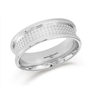 Brown & Newirth Wedding Ring