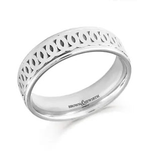 Brown & Newirth Wedding Ring