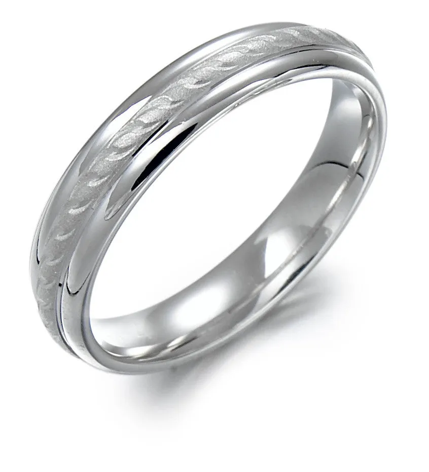 Brown & Newirth Wedding Ring