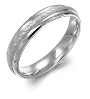 Brown & Newirth Wedding Ring