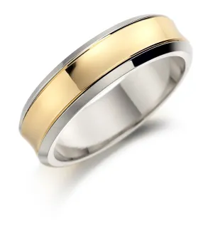 Brown & Newirth Wedding Ring
