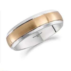 Brown & Newirth Wedding Ring