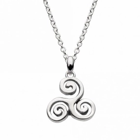 Celtic Swirl Pendant 9295HP