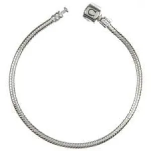 Chamilia Bracelet Silver Snap 21cm