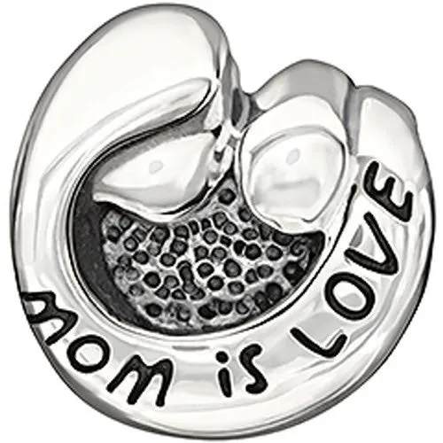 Chamilia Charm Classic Motherhood Silver