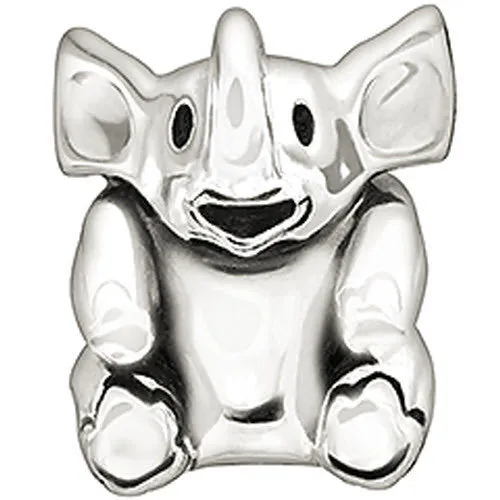 Chamilia Charm Elephant Silver