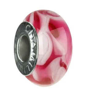 Chamilia Charm Fuchsia Flames