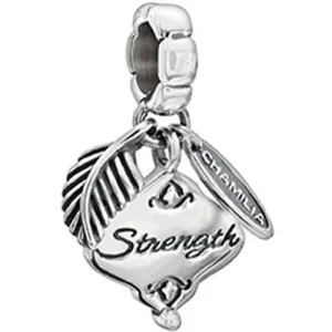 Chamilia Charm Her Gift of Strength Silver