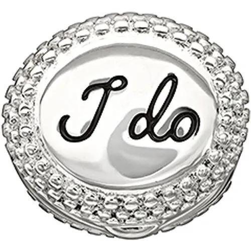 Chamilia Charm I Do Ring Box Silver