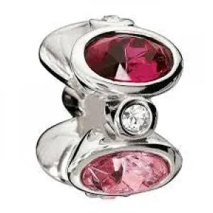 Chamilia Charm Majestic Ovals Pink