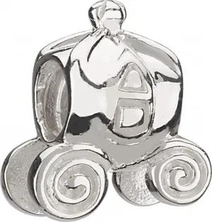 Chamilia Charm Pumpkin Coach