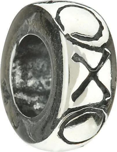 Chamilia Charm XOXO Spacer