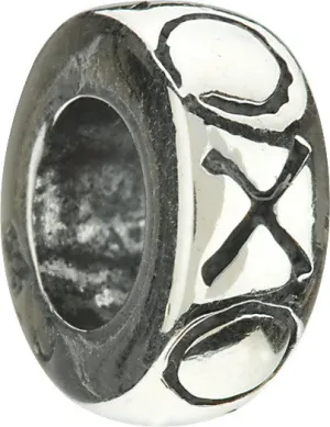Chamilia Charm XOXO Spacer