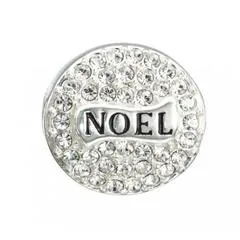 Chamilia Sterling Silver Green And Fuchsia Swarovski Noel Tree D