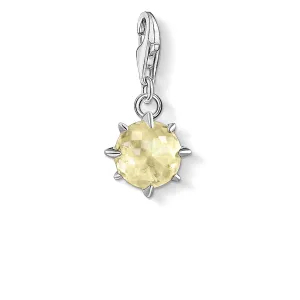 Charm Pendant Birth Stone November