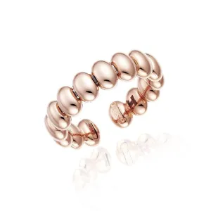 Chimento Armillas Acqua 18ct Rose Gold Droplet Ring
